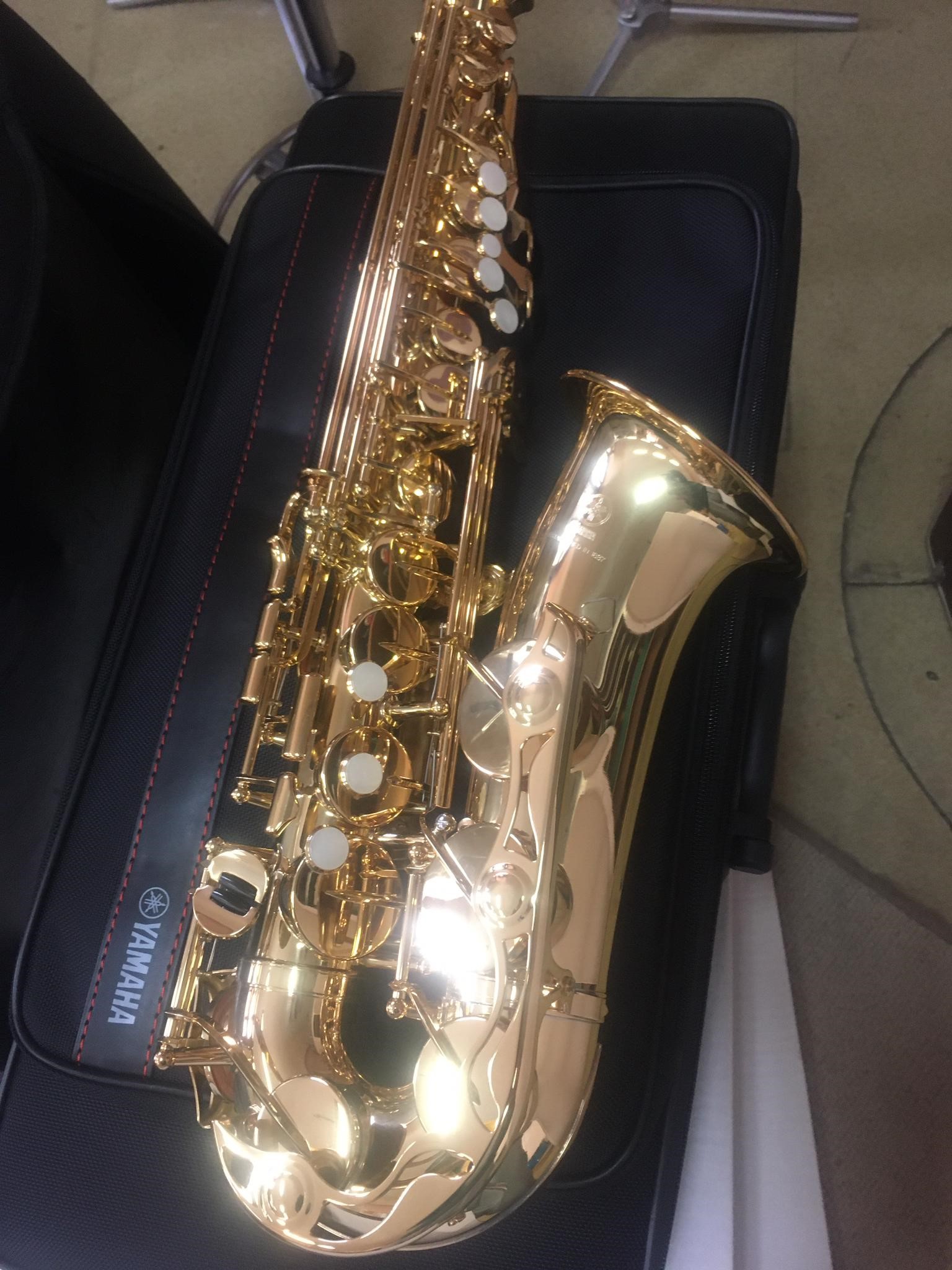 Sax alto Yamaha